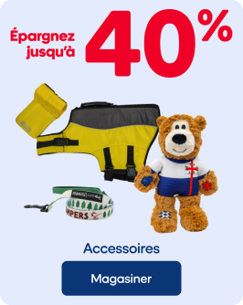 ÉPARGNEZ JUSQU'À 40% - Accessoires