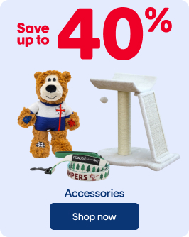 SAVE UP TO 40% - Accessories
