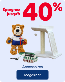 ÉPARGNEZ JUSQU'À 40% - Accessoires