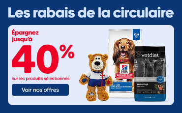 Les rabais de la circulaire Mondou du 30 juillet au 12 août.