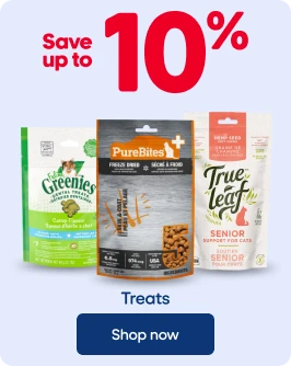 SAVE UP TO 25% - Treats for cats