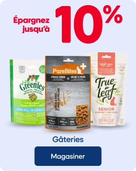 Gâteries pour chats - ÉPARGNEZ JUSQU'À 10%