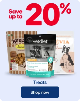 SAVE UP TO 20% - Treats