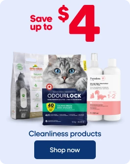 SAVE UP TO $4 - Cleanliness