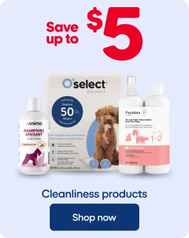 Save up to $5 - Cleanliness