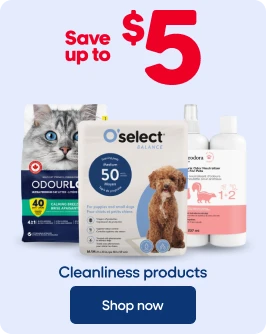 Save up to $5 - Cleanliness