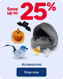 SAVE UP TO 25% - Accessories