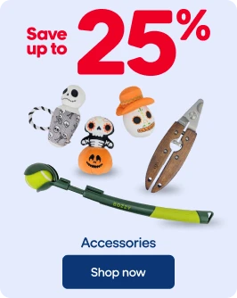 SAVE UP TO 20% - Accessories
