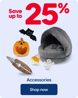 SAVE UP TO 25% - Accessories