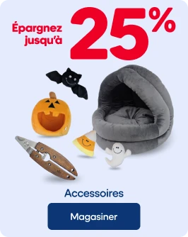 ÉPARGNEZ JUSQU'À 25% - Accessoires
