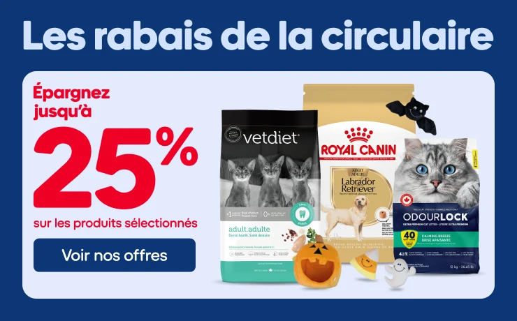 Les rabais de la circulaire Mondou du 27 août au 9 septembre 2026.