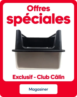 Offres spéciales