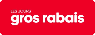 Les jours Gros Rabais