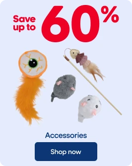 SAVE UP TO 60% - Accessories