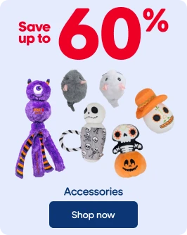 SAVE UP TO 60% - Accessories