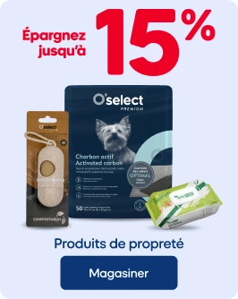 ÉPARGNEZ JUSQU'À 15% - Propreté