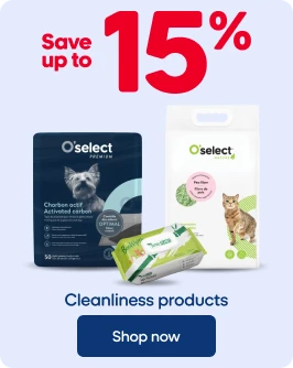 Save up to 15% - Cleanliness