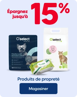 ÉPARGNEZ JUSQU'À 15% - Propreté