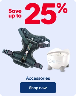 SAVE UP TO 25% - Accessories