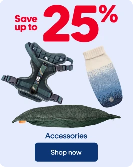 SAVE UP TO 20% - Accessories