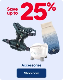 SAVE UP TO 25% - Accessories