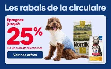 Les rabais de la circulaire Mondou du 1 au 14 octobre.