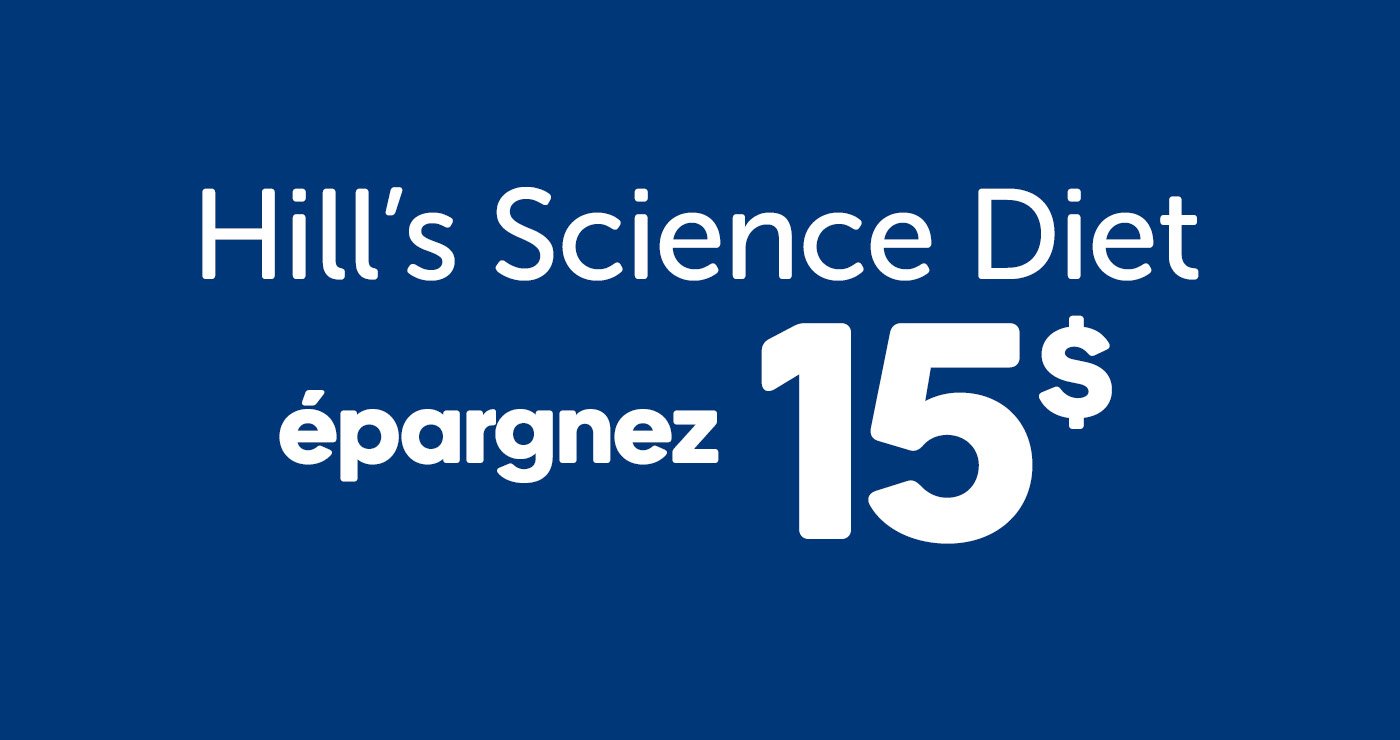 Hill's Science Diet - Nourriture sèche