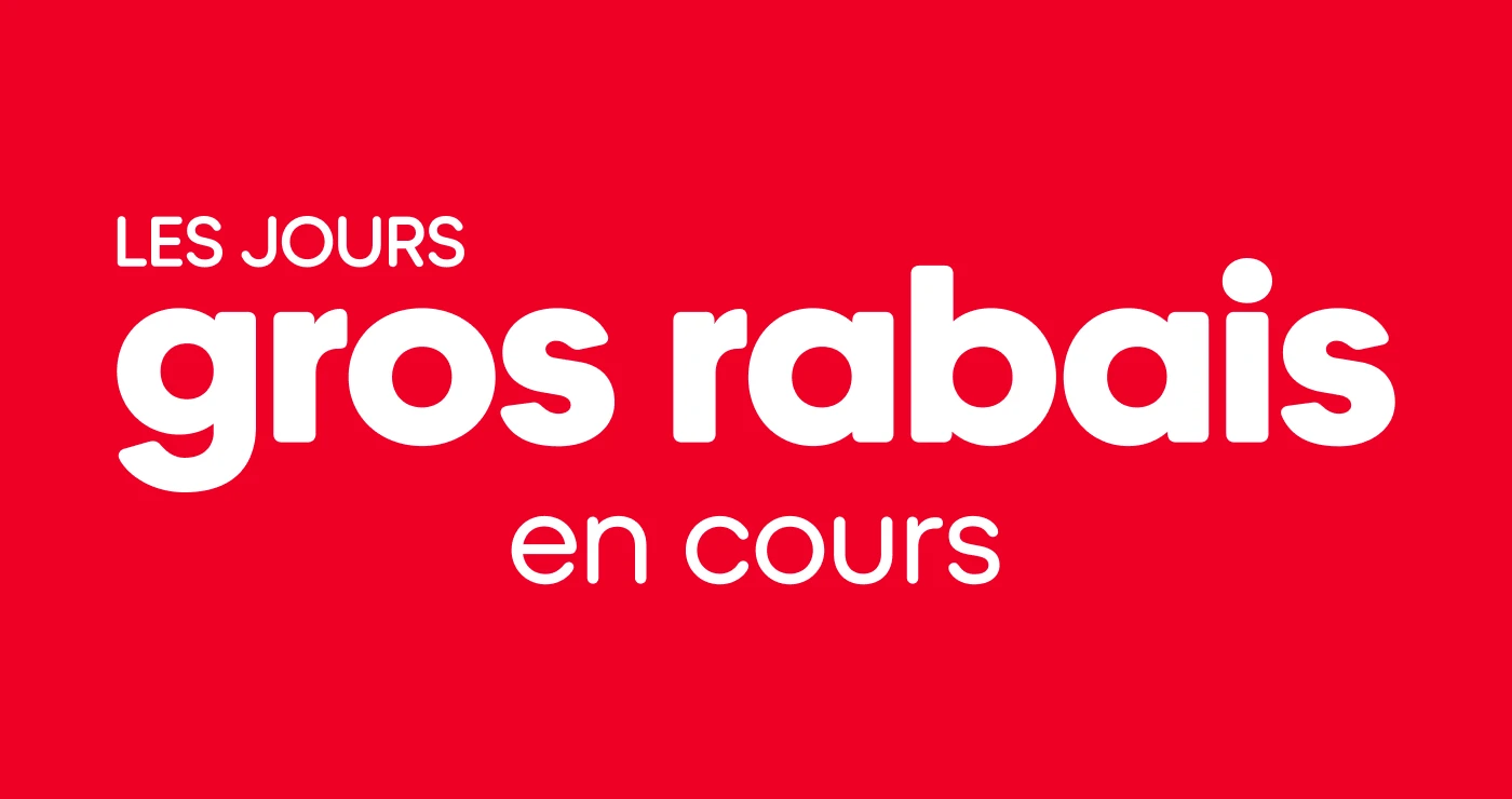 Promotion - Livraison gratuite