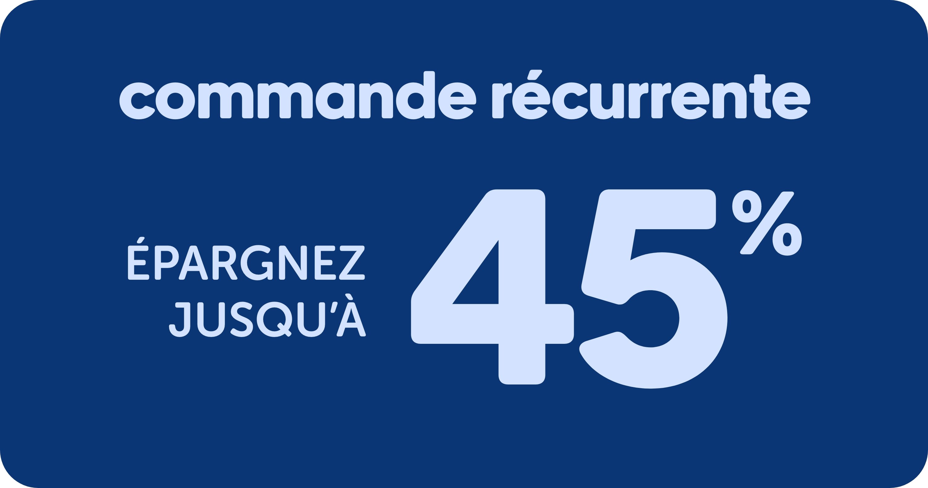 Livraison automatique