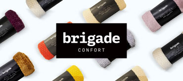 Obtenez une couverture Brigade Confort pour 14,99$.