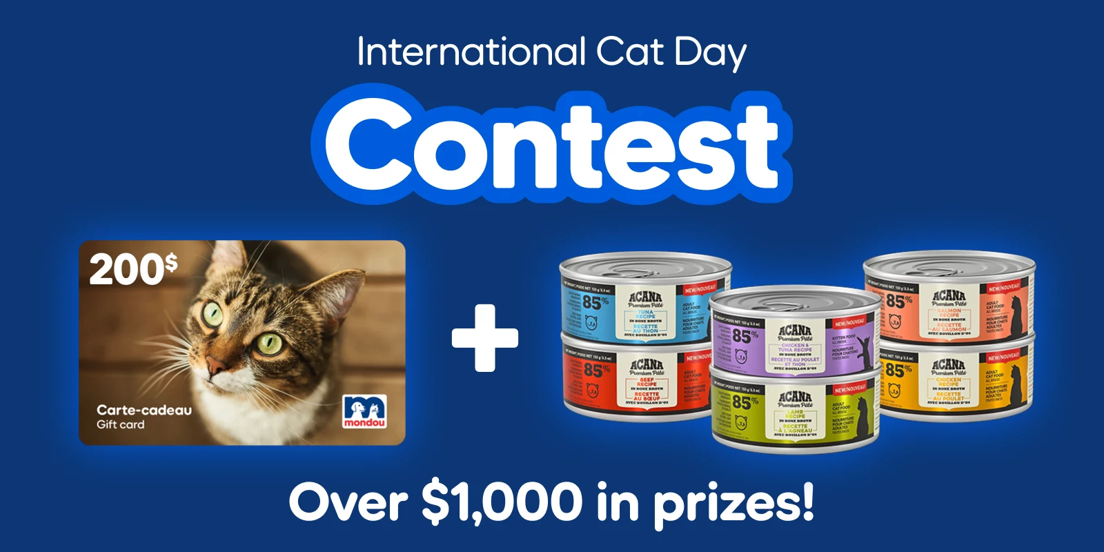Acana Contest