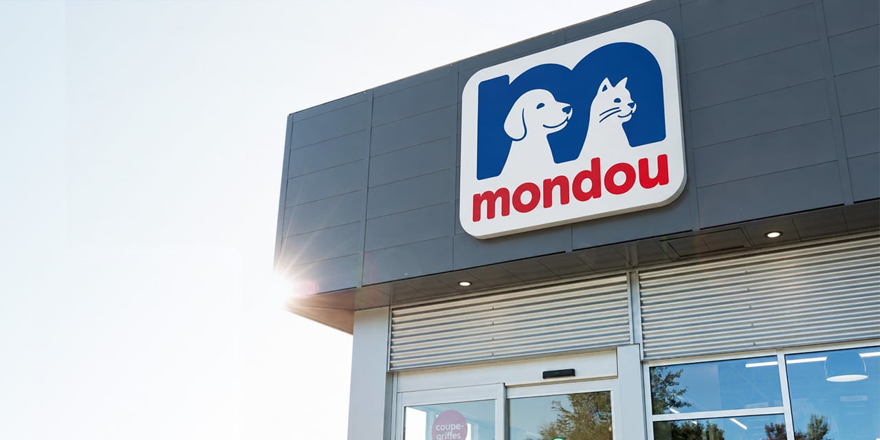 Notre 100e magasin