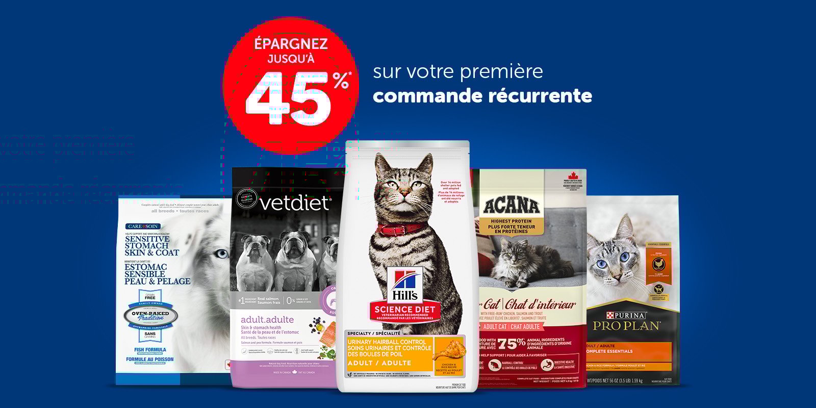 Livraison automatique