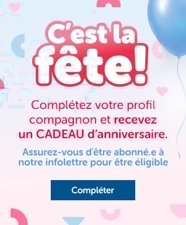 Obtenez encore plus de récomprenses en passant au niveau supérieur!