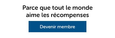 Être fidèle c'est payant ! Profiter des avantages et devenez membre du Club Câlin maintenant !