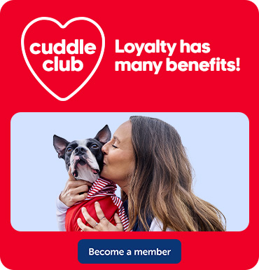Being a Cuddle Club is better then ever! Become a member now!