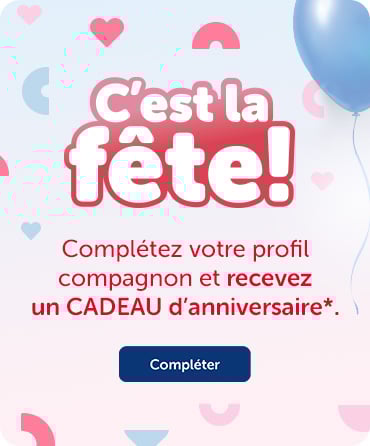 Obtenez encore plus de récomprenses en passant au niveau supérieur!