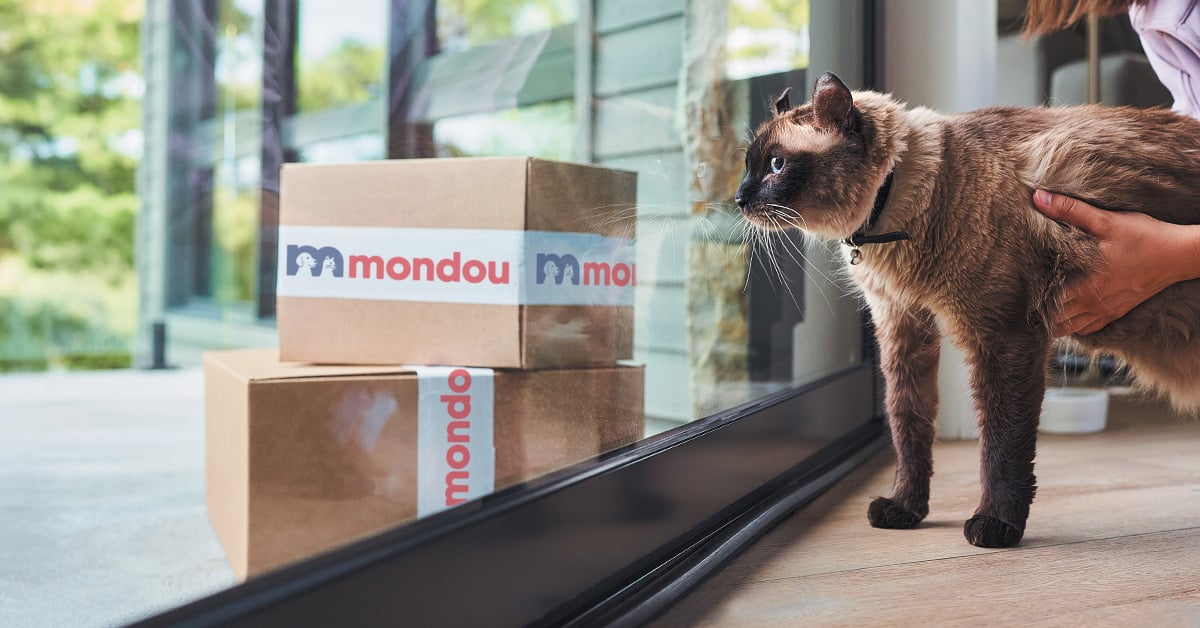 Livraison automatique chez Mondou : comment choisir la bonne fréquence ...