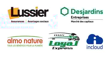 Nos partenaires Cuivre