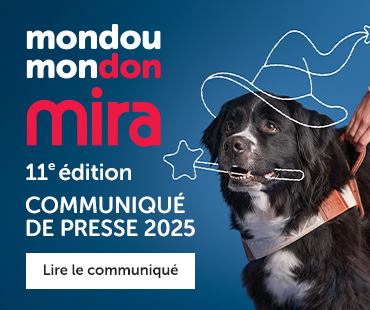 Communiqué de presse 2023 pour Mondou Mondou Mira