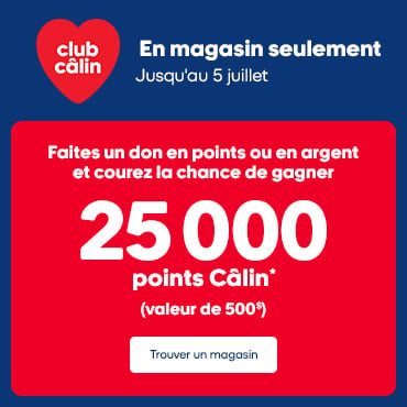 Concours en magasin