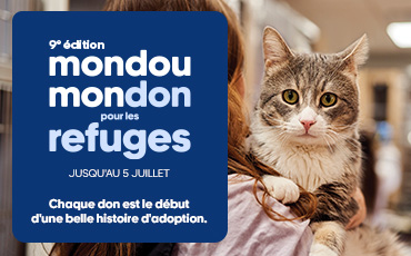9e édition de Mondou Mondon pour les refuges 