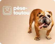 Pèse-toutou
