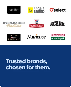 Trusted brands chosen for them