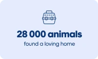 30 000 animals were spayed or neutered