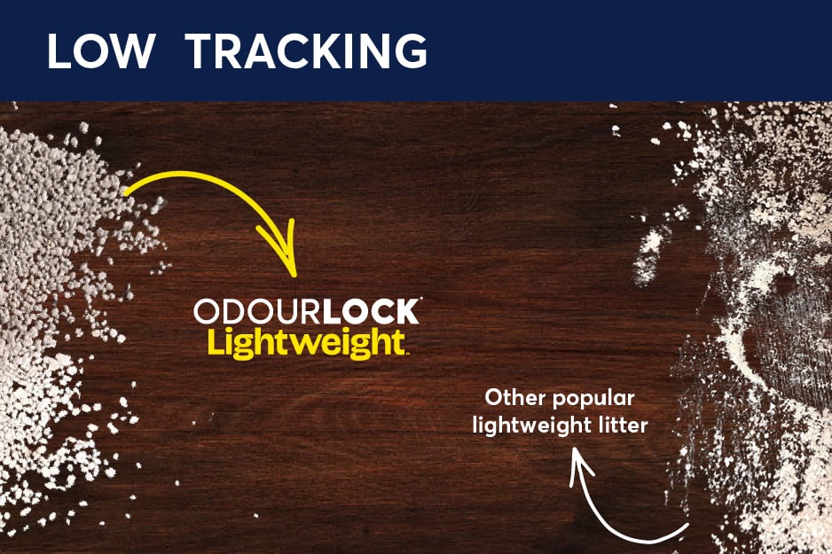 Low tracking