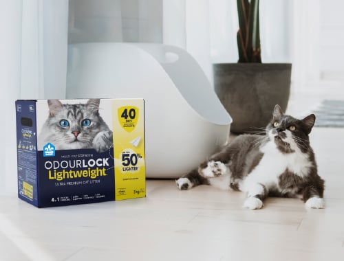Odourlock Lightweight