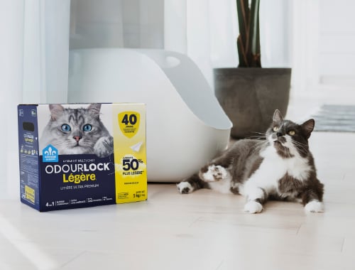 Odourlock Légère