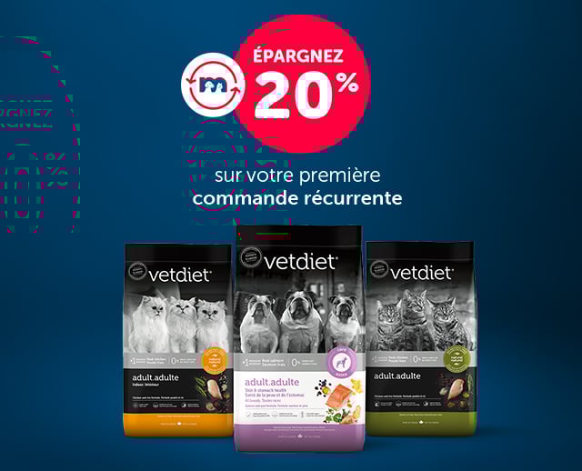 Vetdiet - Autoship