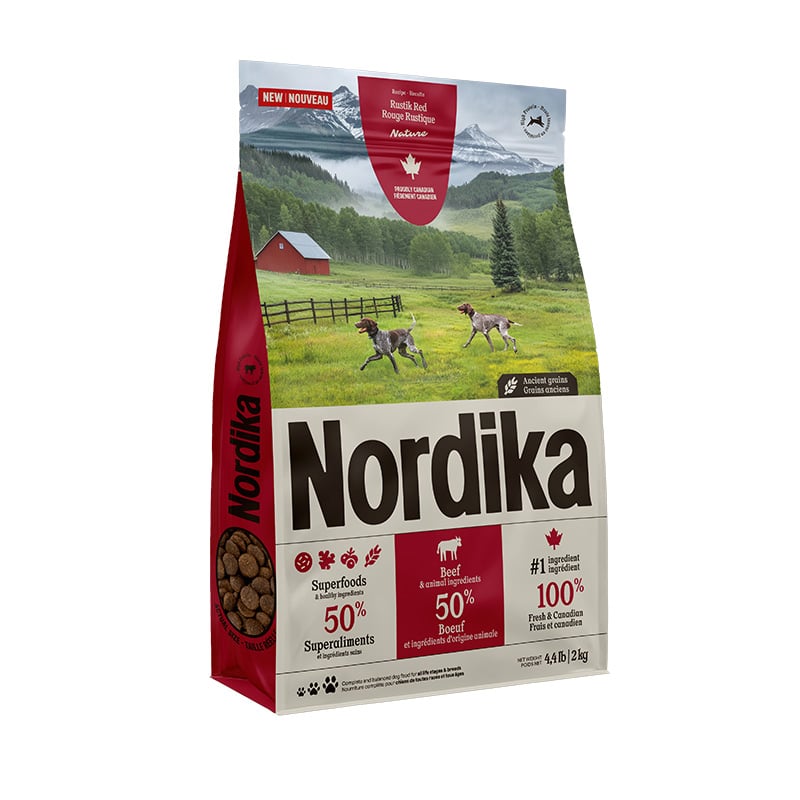 Nordika - Nourrissez leurs aventures